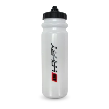 Water Bottle With a Pro Style Pressure Valve System White FI-5080SS 850ML 60/CS