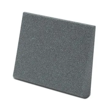Hand Hone Tear Drop Grey HHP-01 1.75"x2.75"x1/8"