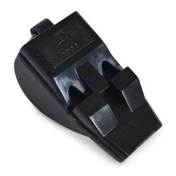 Whistle Tornado S.O.L.A.S. Pealess Black T2000 12/CS