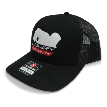 Richardson 112 Cap With Embroidered Pro Player Graphic