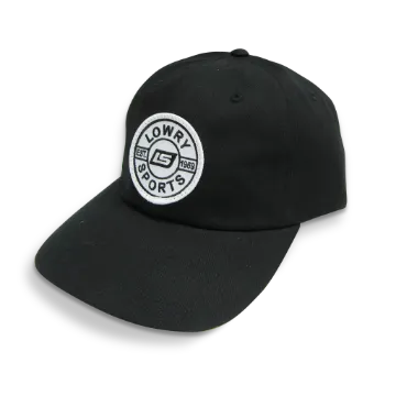 EST. 69 Cap Black LCE69212-01 Adjustable