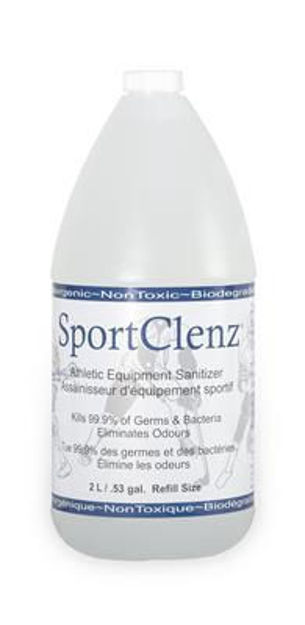 Picture of Sportclenz Equipment Sanitizer Jug SC2L 2L 1 6/CS