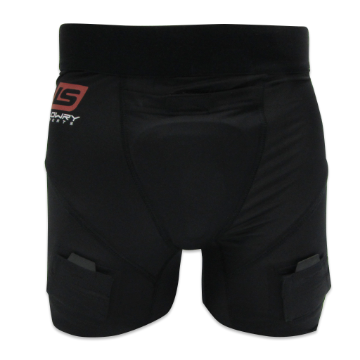 Picture of Compression Jill Short w/ Jill Black L333