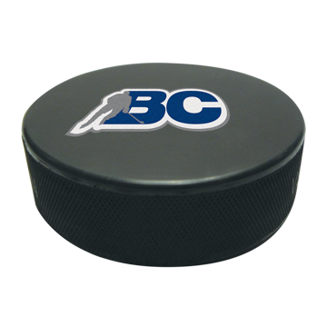 Picture of Viceroy Printable Hockey puck Black 591 100/CS