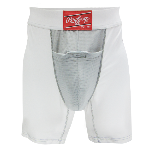 Picture of Rawlings Compression Jock Short w/ Cup RG738