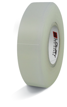 Picture of Pro Grade Polyethylene Sock Tape Clear 257 24MMx40M (10 x 6 Packs) 60/CS