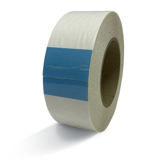 Picture of Permanent Double Coated Name Bar Tape Clear S301 48MMX33M