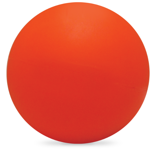 Picture of Hockey Ball Soft Low Bounce Orange 501S 36/CS