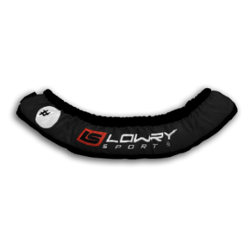 Picture of Premium Team Sublimated Blade Protector Black L84T-01