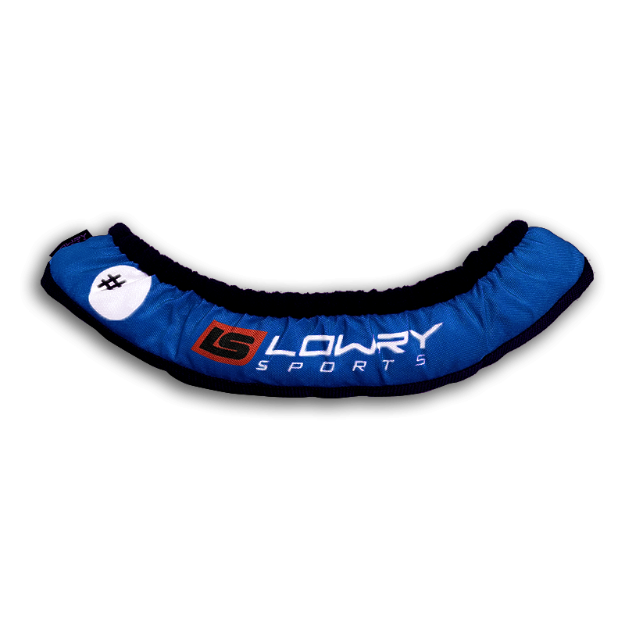 Picture of Premium Team Sublimated Blade Protector Royal L84T-03
