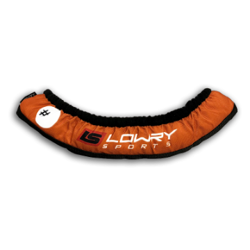 Picture of Premium Team Sublimated Blade Protector Orange L84T-09