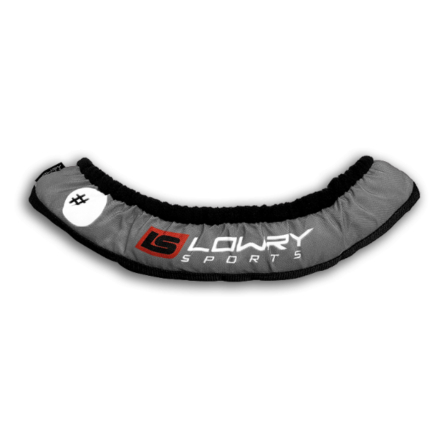 Picture of Premium Team Sublimated Blade Protector Grey L84T-14