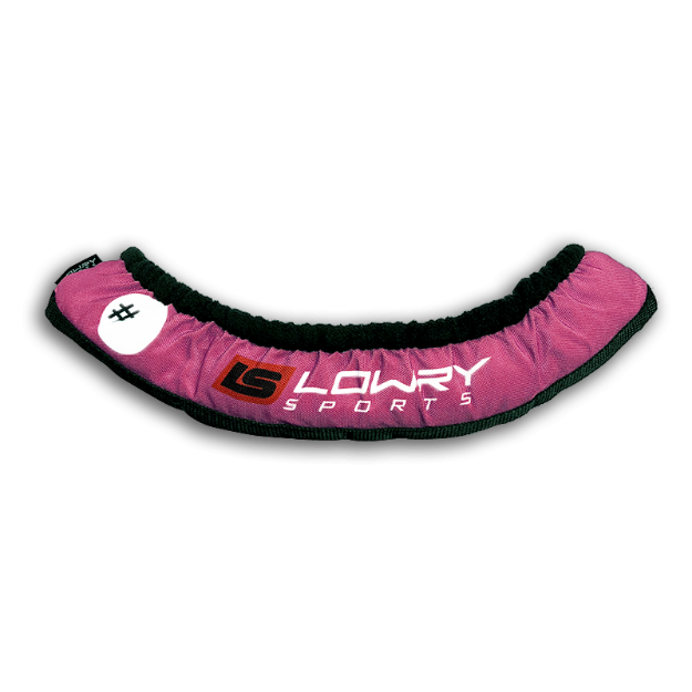 Picture of Premium Team Sublimated Blade Protector Pink L84T-29
