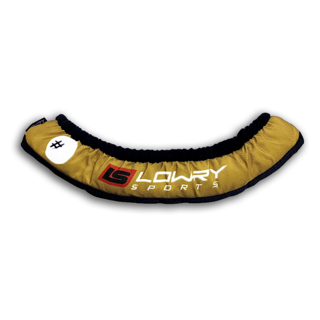 Picture of Premium Team Sublimated Blade Protector Gold L84T-30