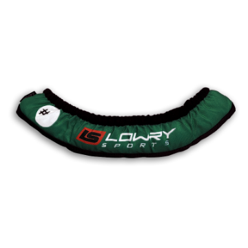 Picture of Premium Team Sublimated Blade Protector Forest Green L84T-40