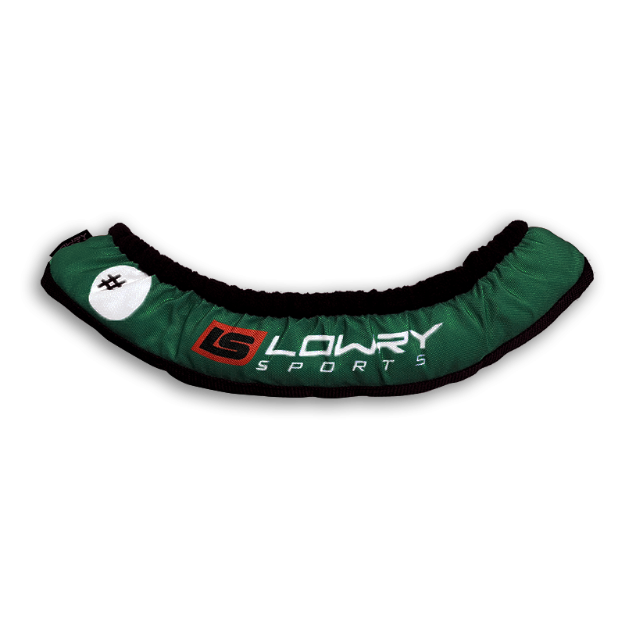 Picture of Premium Team Sublimated Blade Protector Forest Green L84T-40