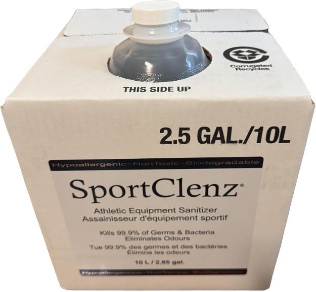 Picture of Sportclenz Equipment Sanitizer Box SC10L 10L 1