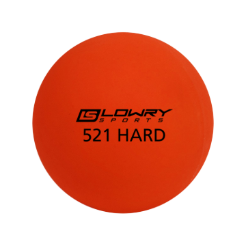 Picture of Hockey Ball Hard Orange 521 36/CS