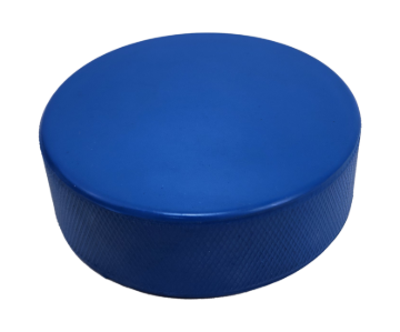 Picture of Puck Official Atom Blue 401 4 OZ. 100/CS