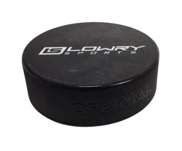 Picture of Practice Hockey Puck Black 394 100