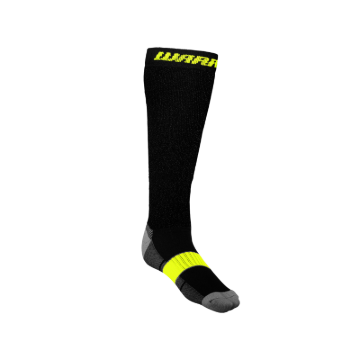 Picture of Warrior Cut Resistant Pro Sock Black CRS
