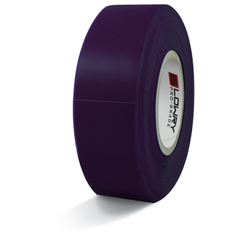 Picture of Pro Grade Polyethylene Sock Tape Purple 208-10 24MMx25M 5 50/CS